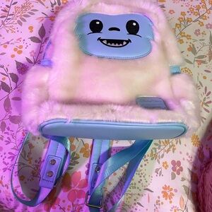 Disney Yeti Loungefly Backpack